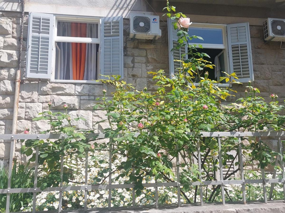 Central Jardin Guest House Split Zewnętrze zdjęcie