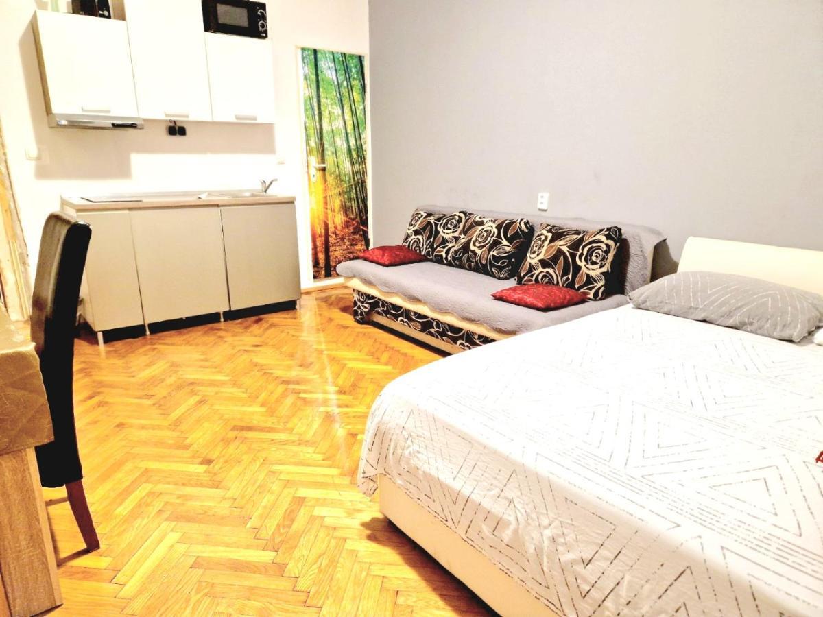 Central Jardin Guest House Split Zewnętrze zdjęcie