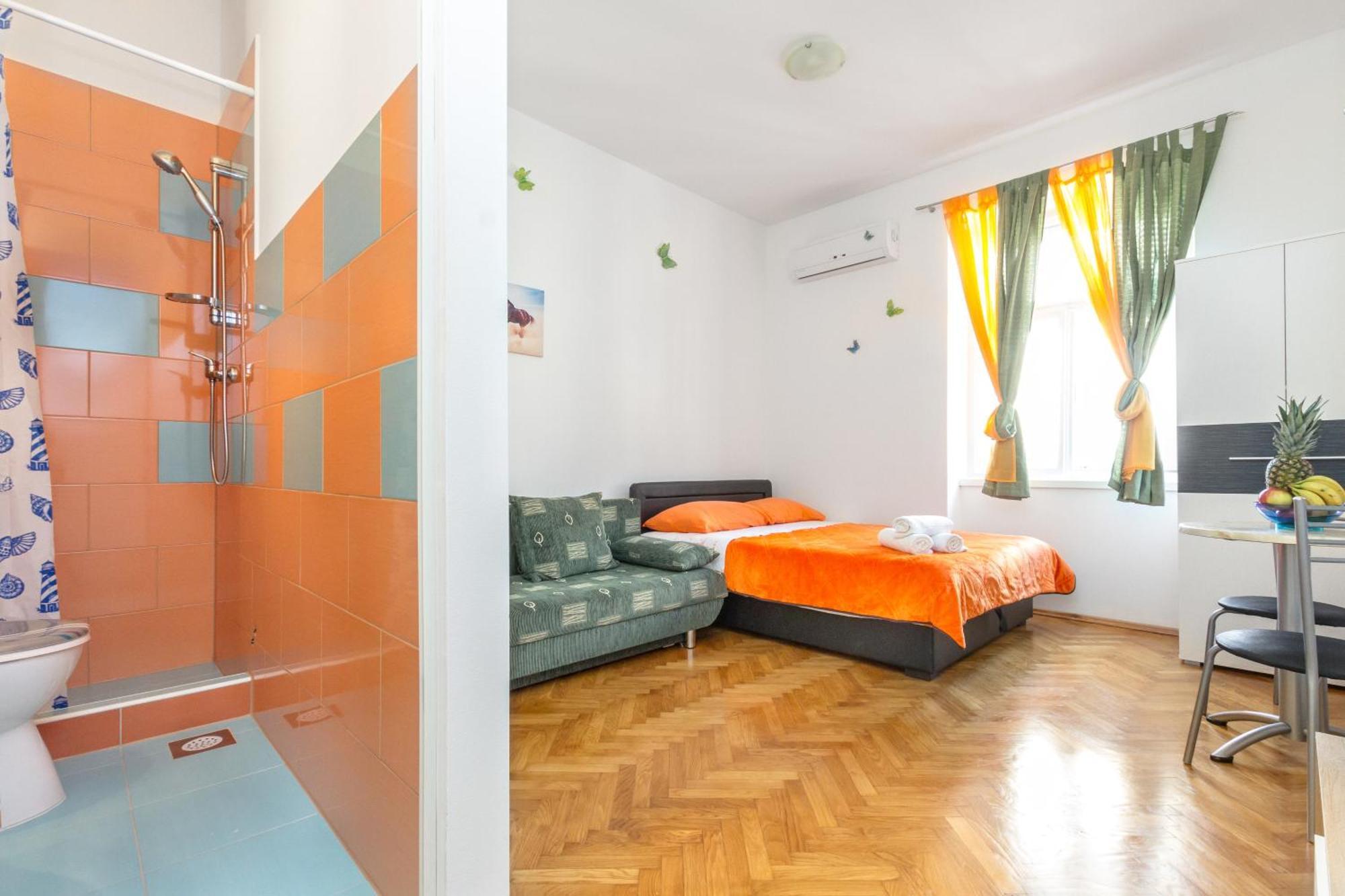 Central Jardin Guest House Split Pokój zdjęcie