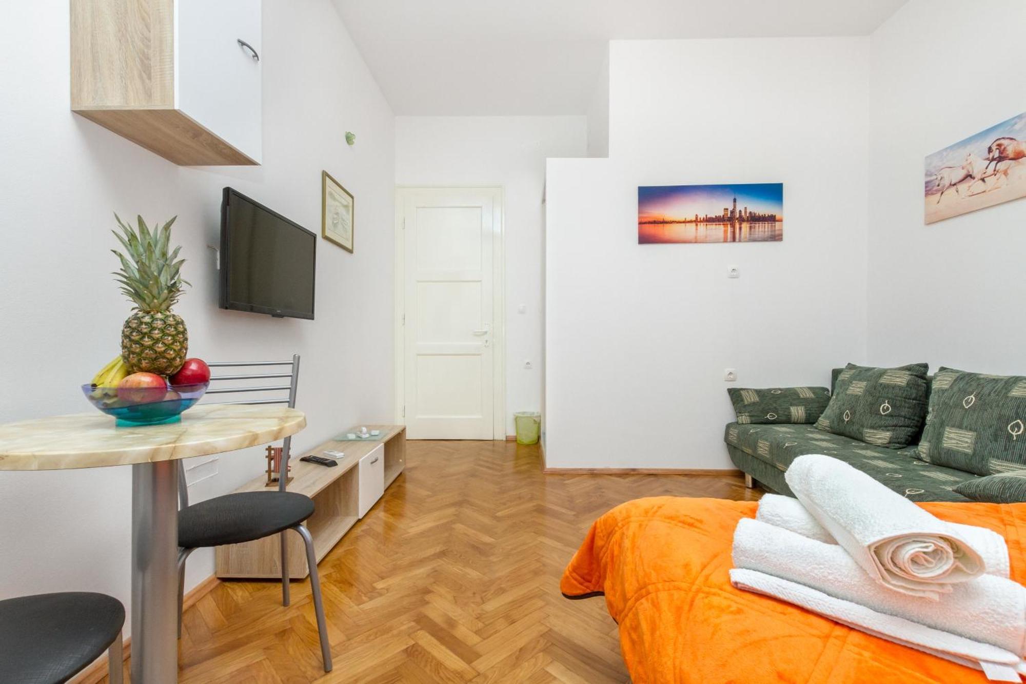 Central Jardin Guest House Split Pokój zdjęcie