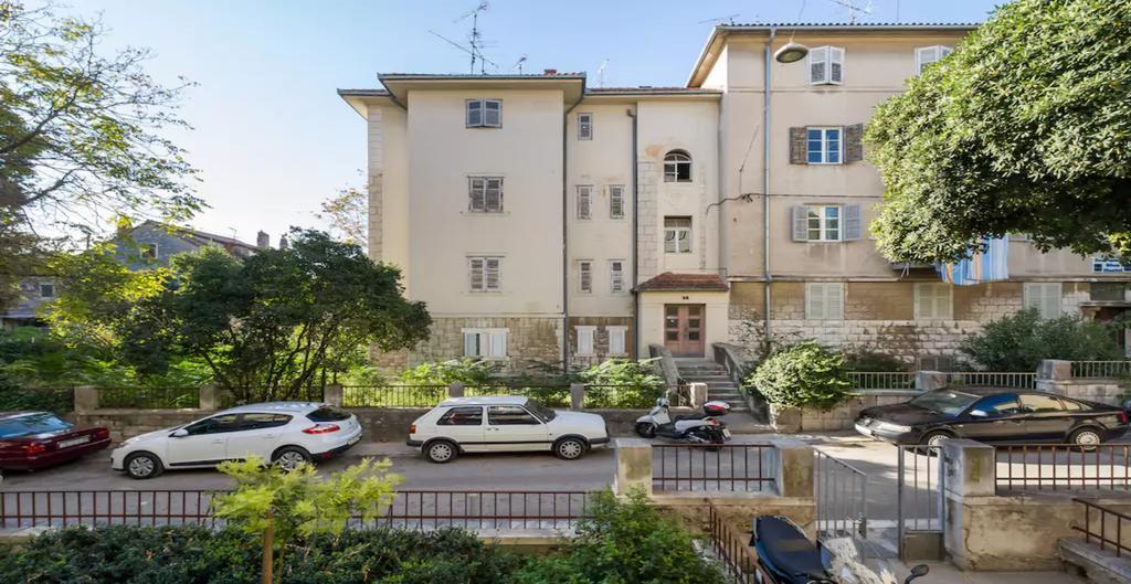Central Jardin Guest House Split Zewnętrze zdjęcie